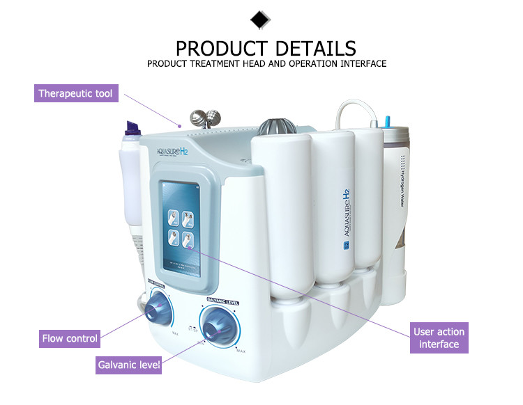 meixsus abeluna skin scrubber ultrasonic facial care dermabrasion hydro water dermabrasion peeling