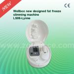 Infared Light RF Massage Roller Vacuum Body Slimming and Cellulite Removal