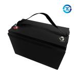 Ultra High Safety 13Kg 24V LiFePO4 Batteries For Military Back Up