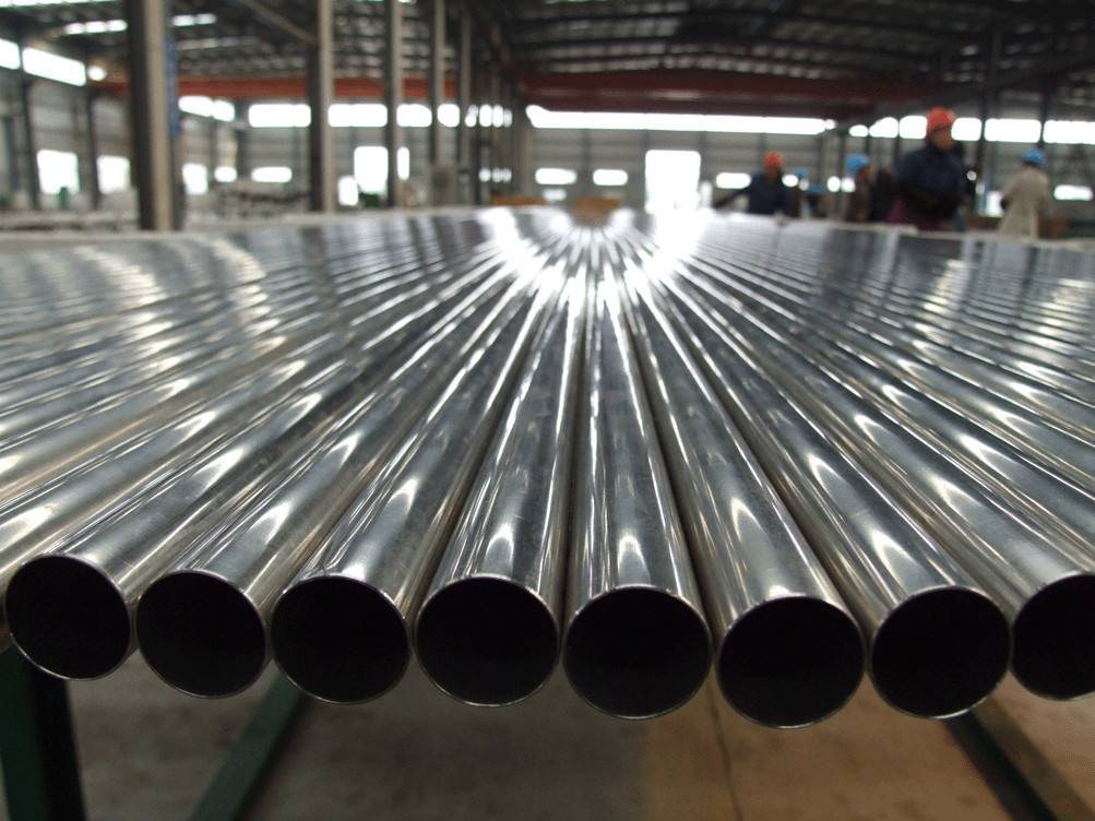 201 304 Stainless Steel Rectangular Tube GB 316L Square Stainless Steel Pipe Polished