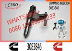 3083846 Diesel Fuel Injector N14 Common Rail Injector 3095086 3609796 3095040