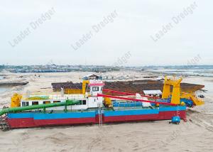 Wholesale 994kw 32 Inch Sand Mining Suction Dual Pump Dredger from china suppliers