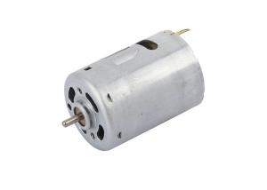 Wholesale DC 12V / 24V Air Pump Motor Low Noise Agriculture Irrigation Pump Motor RS385 from china suppliers