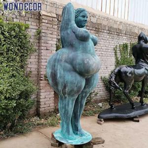 Wholesale Customized Modern Nude Woman Bronze Sculpture For Decoration from china suppliers