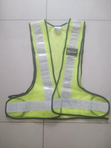 Wholesale 50 Grams Breathable Mesh Safety Vest from china suppliers