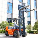 Customized Heavy Duty Diesel Forklift