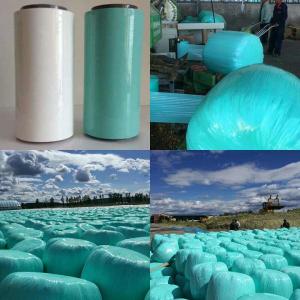 Wholesale 80 Gauge Silage Film Agriculture Stretch 50cm Width 1800m Length from china suppliers