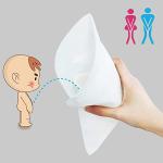 600cc Urine Bag Portable Pee Bag Disposable Camping Collection Emergency Urinal