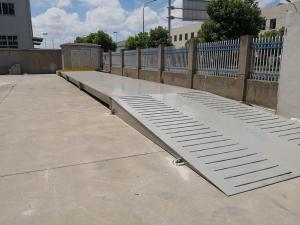 Wholesale Truck Scale Weighbridge Ntep Approved For Coal Mine Construction Industries from china suppliers