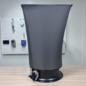 Wholesale HVAC Air Capture Hoods 1m3/H Cleanroom Air Balance Flow Hood from china suppliers