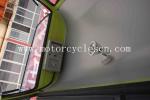 Electric Trolley Electric Diner Mobile dining car