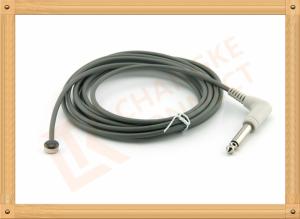 Wholesale 6.35 Male Plug Connector Medical Temperature Sensor YSI 400 Series Cktronics from china suppliers