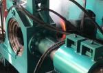 Heavy Calibre 10D 6KW Hydraulic Pipe Bending Machine