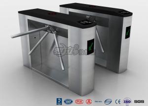 Wholesale RFID Card Reader Tripod Turnstile Gate , Entrance Turnstile Access Control from china suppliers
