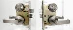Commercial Entrance Stainless Steel Door Lock Lockset Warehouse