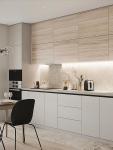 Melbourne white Kitchen Cabinet Knobs Luxury Kitchen Cabinet Stuya 850mm