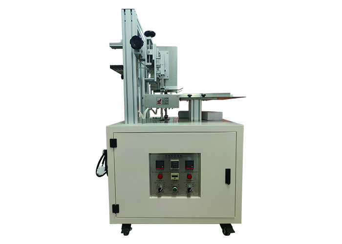 Mini Type Folder Gluer Carton Box Sealing Machine For Carton Box Hamburger French Fries Pizza