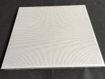 Decorated Dia 2.3mm White Clip In Ceiling Sound Absorption Easy Installation