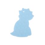 Colorful Baby Personalized Silicone Teether With Sheep Horse Dino Shape