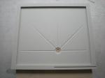 European High quality standard OEM shower base Bathroom White Acrylic Tray
