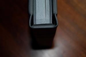 Wholesale Modern Custom Pregnancy / Wedding 11x14 Leather Photo Albums from china suppliers