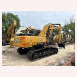 Used Sany SY215C Pro Digger 1.2m³ Bucket around 2000 Hours