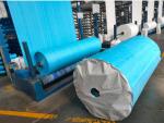 Tubular Polypropylene Woven Fabric Food Agriculture Industrial reinforcement