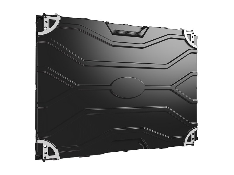 640*480mm 1R1G1B P2 1000cd/sqm Indoor Fixed LED Display 3840Hz