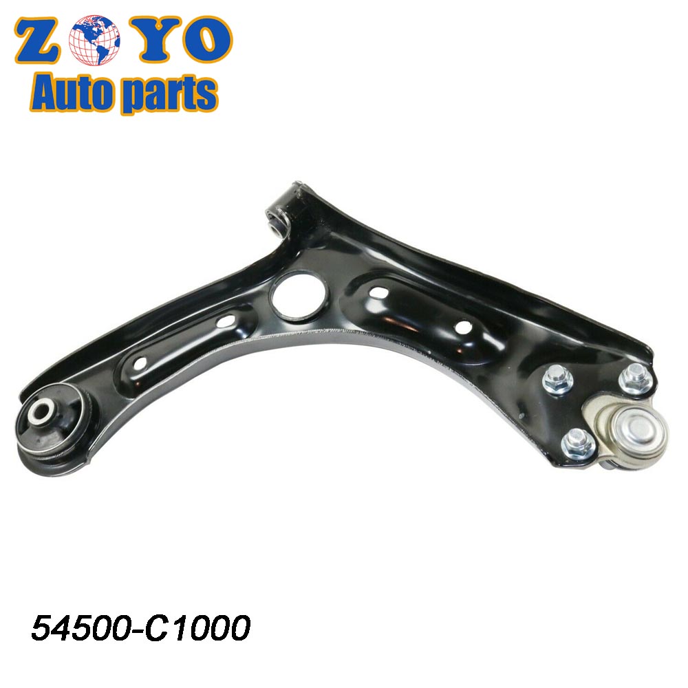 Hyundai Sonata 2011 Auto Suspension System Spare Parts Black E-coating Lower Control Arm