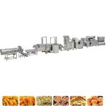 55kw Snack Food Production Line MT FBM Automatic Frying Machine