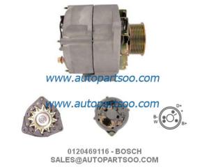 Wholesale 0120469116 0986039790 - BOSCH Alternator 24V 80A Alternadores from china suppliers
