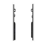 85 Inch 4K UHD Wall Kiosk Wall Mounted Digital Display 500nits