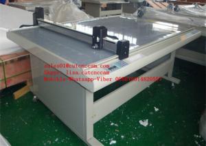 Wholesale Flatbed Knife Craft Paper Plastic PET Film Sticker Kiss Cutting Machine from china suppliers