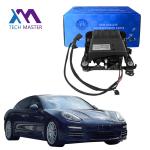 97035815110 97035815109 Air Suspension Compressor Pump With Cover For Porsche