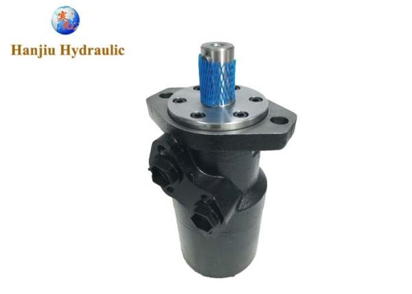 Small BMR Hydraulic Motor , Lightweight Hydraulic Motor OMR / MR For Sugar