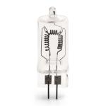 230V 1000w Quartz Halogen Bulb Display Optic GX6.35 Base Photographic Lamp