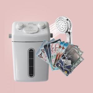 Wholesale Woman Men Household Spa Shower Units from china suppliers