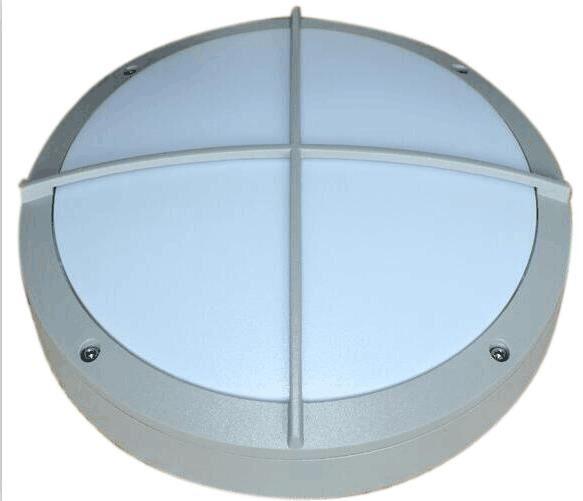 LED Oyster light 20W Aluminum housing IK10 270*270mm for outdoor wall lighting