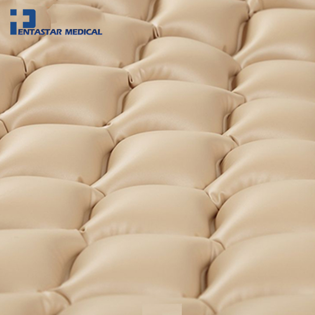 medical air bubble mattress with ISO 13485 certificate