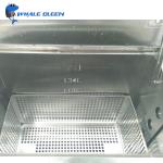 Fully Insulated 240L Kitchen Soak Tanks thermostatically controlled Stainless
