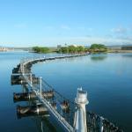 PSB600 Floating Maritime Security Barrier For Navy Defense
