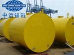 Fabricated Steel Admiralty Pattern Mooring Buoys Steel Mooring Buoy