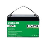 Verified Suppliers Lifepo4 Lithium Ion Battery 50Ah 100Ah 120Ah 150Ah 200Ah 12V
