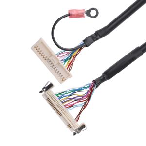 Wholesale Molex Pitch 2.0 TST KST To FIX30HL XYCO UL20276 10PC*28# Pin Out Cable from china suppliers