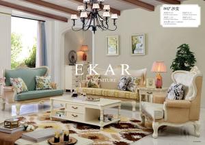 Wholesale Classic 2 Drawers Long Wooden Coffee Tea Table from china suppliers