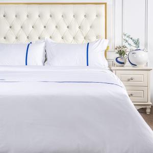 Wholesale 1.5m Pure Cotton Duvet Cover With Pillow Case Decoration from china suppliers