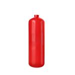 Novec 1230 FM200 System / Gaseous Fire Suppression Red Steel Cylinder For Data /