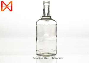Wholesale Kitchen Transparent Empty Glass Wine Bottles Personalized Dedicated from china suppliers
