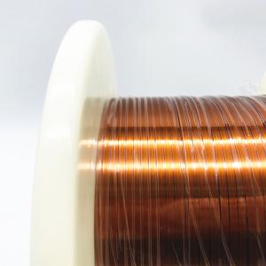 Wholesale High Temperature Rectangular Copper Wire Super Thin 0.5 Mm from china suppliers