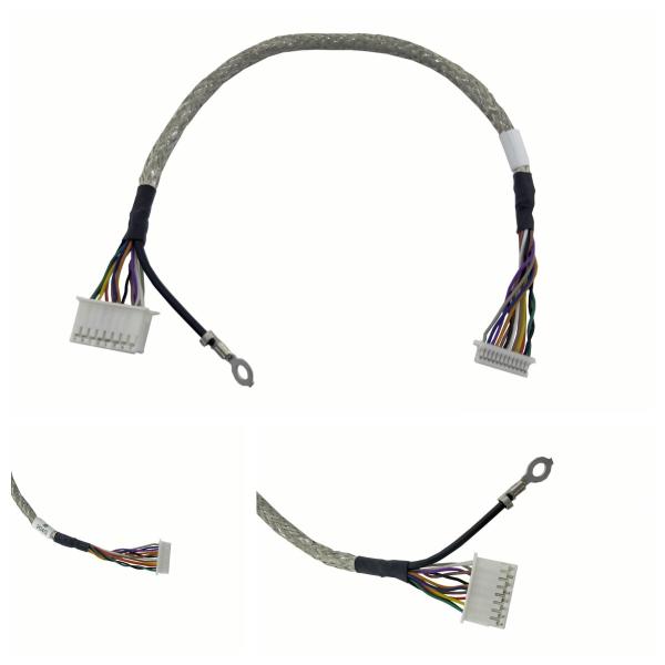 Medical Cable Harness Assembly Manufacturer Liquid Crystal Driver Board Cable